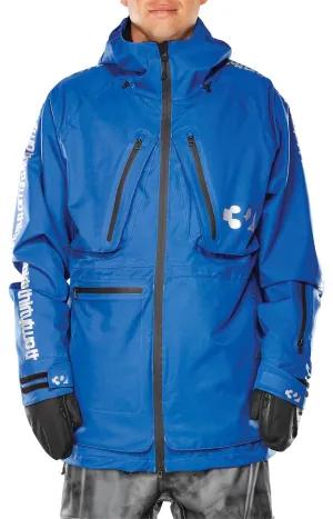 ThirtyTwo TM Jacket Mens Snorkel Blue